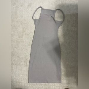 Aritzia Community low back dress